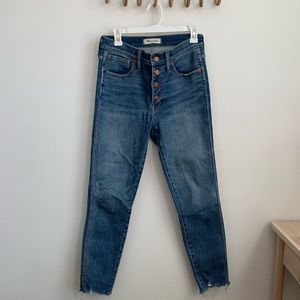 Madewell Jeans!